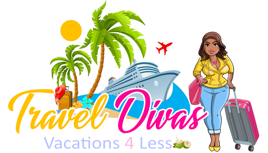 Travel Divas Logo.